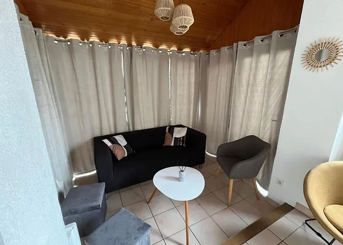 Maison Rue Du Phare Centre Ville Chez Christine