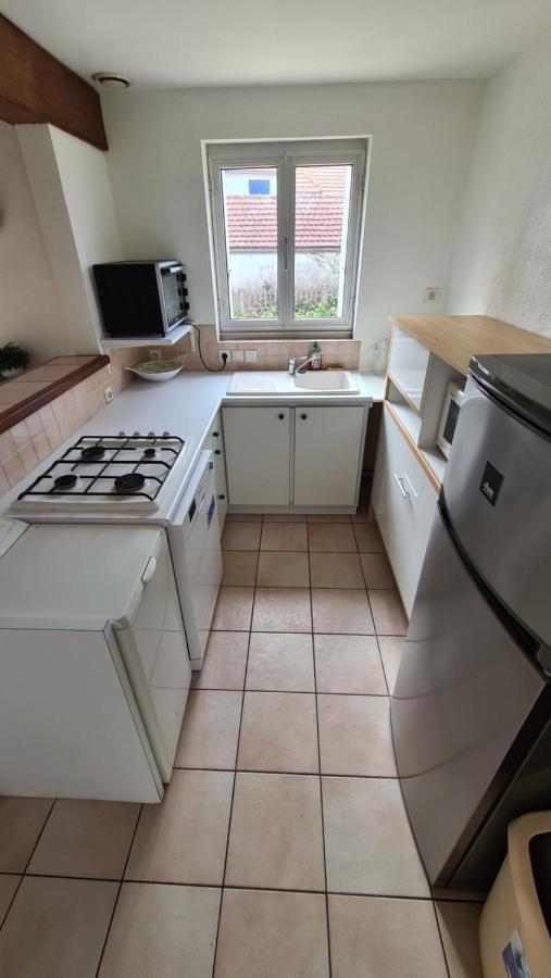 Holiday home Maison Rue Du Phare Centre Chez Christine *