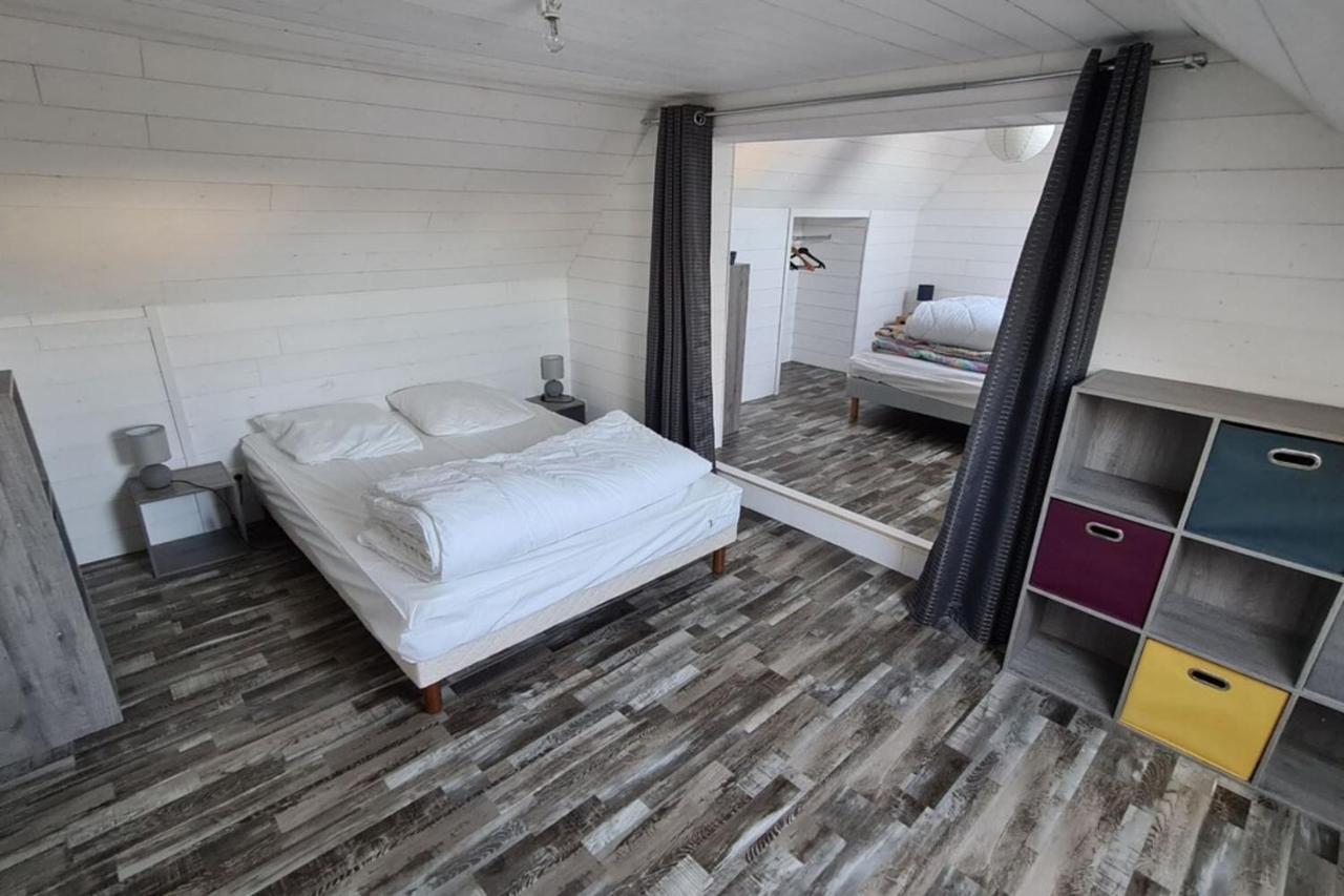 Maison Rue Du Phare Centre Chez Christine Holiday home Quiberon