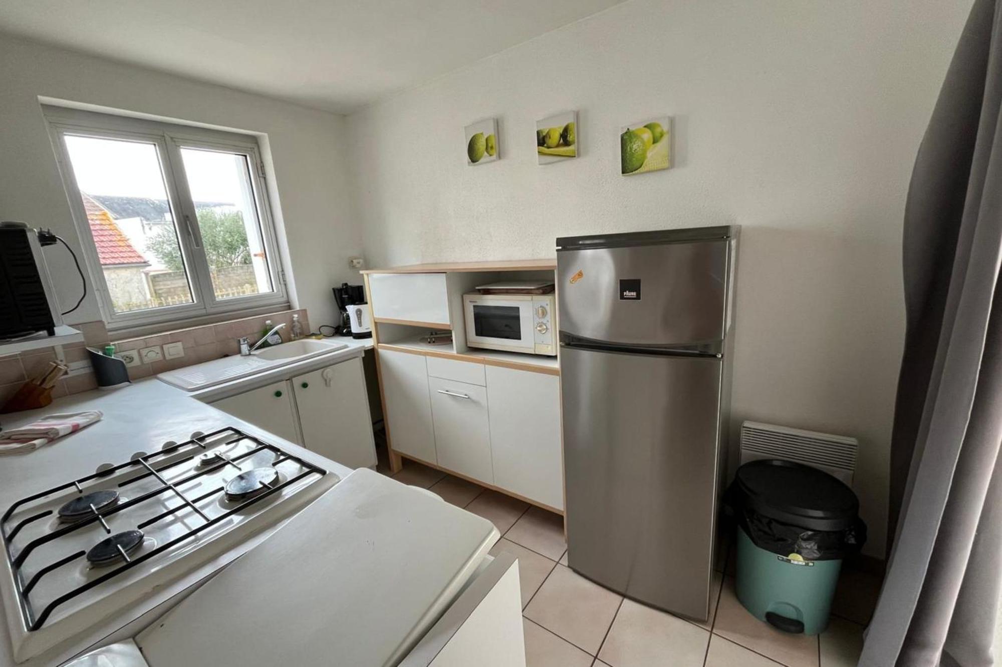 Maison Rue Du Phare Centre Chez Christine * Quiberon