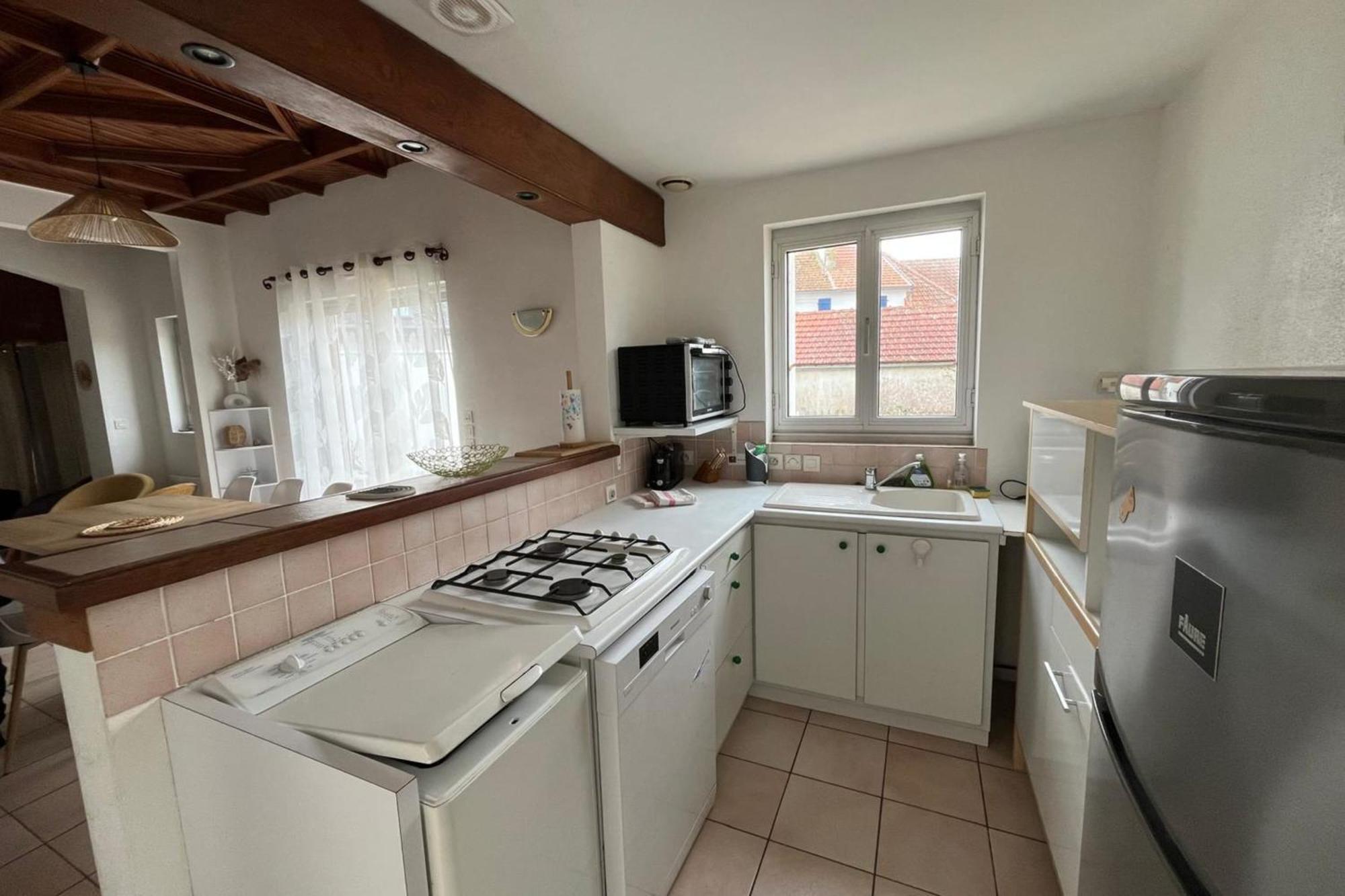 Maison Rue Du Phare Centre Chez Christine Holiday home
