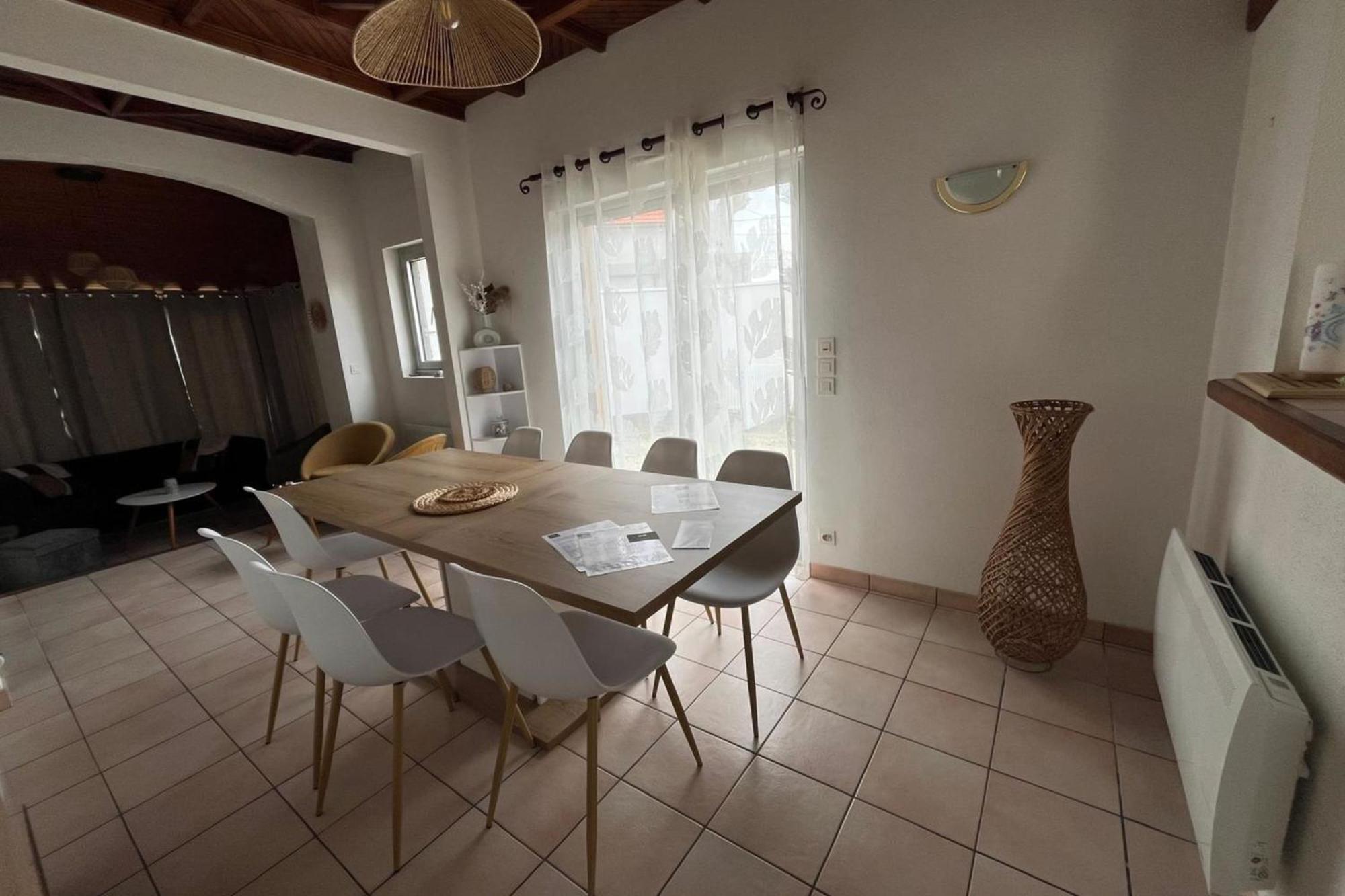 Maison Rue Du Phare Centre Chez Christine Quiberon