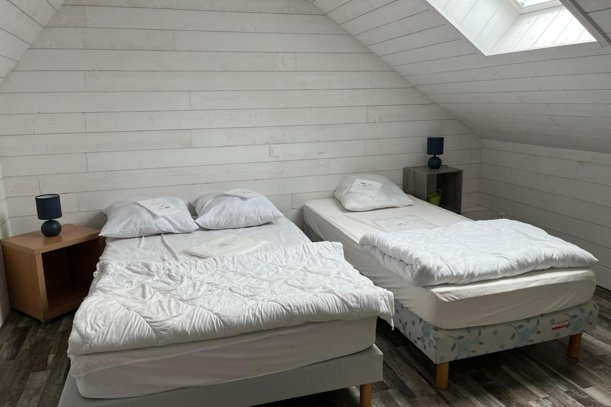Maison Rue Du Phare Centre Chez Christine Holiday home *